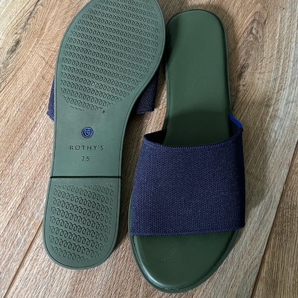 Original Rothy's Slides - Picture 2 of 2